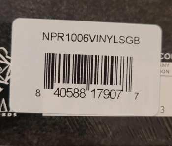 2LP 1914: Eschatology Of War CLR | LTD