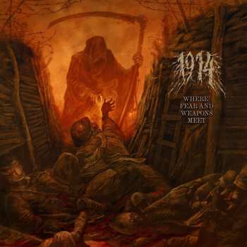 Album 1914: Where Fear And Weapons Meet