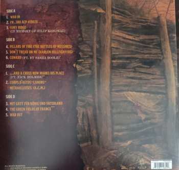 2LP 1914: Where Fear And Weapons Meet