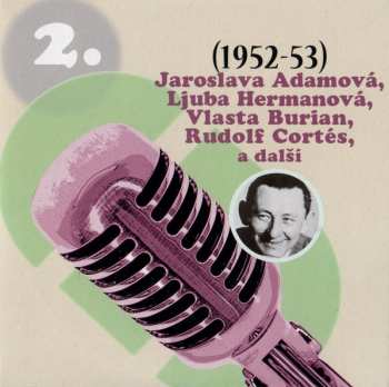 14CD/Doos Karel Vlach Orchestra: 1951-1957