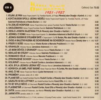 14CD/Doos Karel Vlach Orchestra: 1951-1957