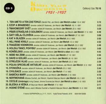 14CD/Doos Karel Vlach Orchestra: 1951-1957
