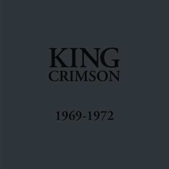 6LP/Doos King Crimson: 1969-1972 LTD