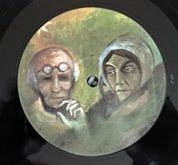 6LP/Doos King Crimson: 1969-1972 LTD