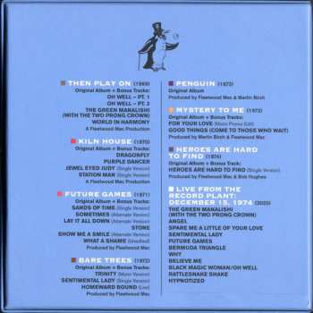 8CD/Doos Fleetwood Mac: 1969 To 1974