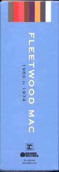 8CD/Doos Fleetwood Mac: 1969 To 1974