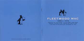 8CD/Doos Fleetwood Mac: 1969 To 1974