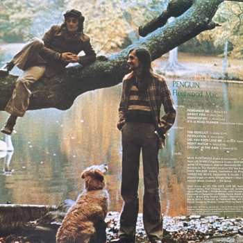 5LP/SP/Doos Fleetwood Mac: 1973 To 1974