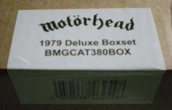 7LP/SP/Doos Motörhead: 1979 LTD | DLX