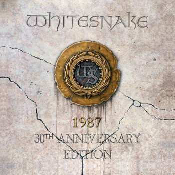 CD Whitesnake: 1987