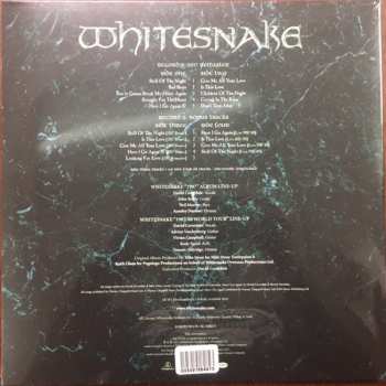 2LP Whitesnake: 1987 DLX