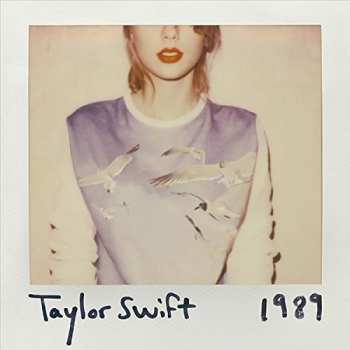 Album Taylor Swift: 1989