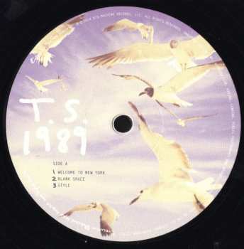 2LP Taylor Swift: 1989