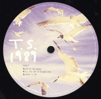 2LP Taylor Swift: 1989