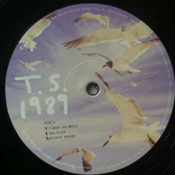 2LP Taylor Swift: 1989