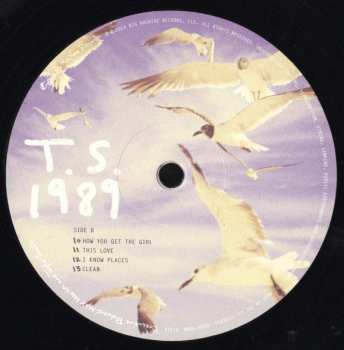 2LP Taylor Swift: 1989
