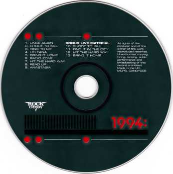 CD 19.94: 1994: LTD
