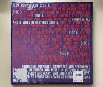 4LP Prince: 1999 DLX