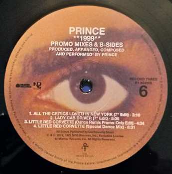 4LP Prince: 1999 DLX