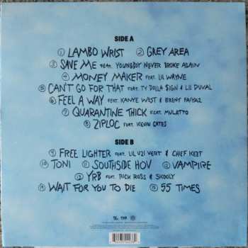 LP 2 Chainz: So Help Me God!