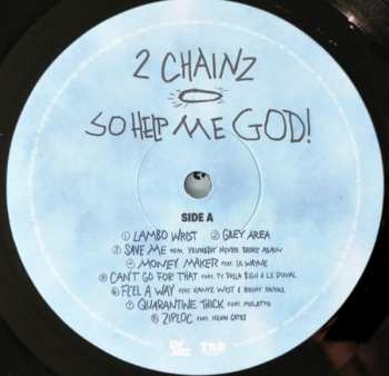 LP 2 Chainz: So Help Me God!