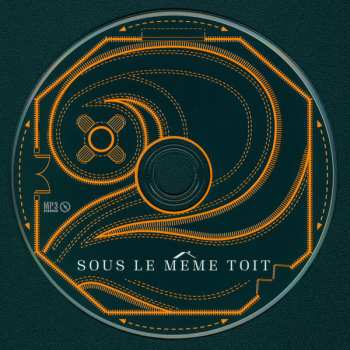 CD 2 Frères: Sous Le Même Toit DIGI