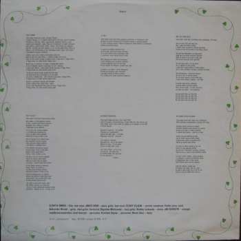 LP 2 plus 1: Irlandzki Tancerz