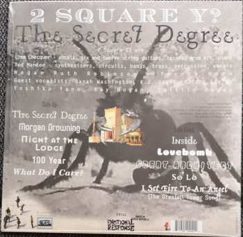 LP 2 Square Y?: The Secret Degree CLR