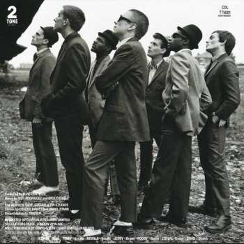 8CD/Doos Various: 2 Tone: The Albums