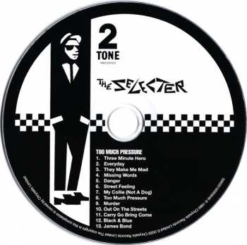 8CD/Doos Various: 2 Tone: The Albums