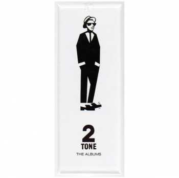 8CD/Doos Various: 2 Tone: The Albums