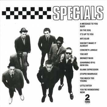 8CD/Doos Various: 2 Tone: The Albums