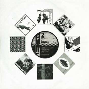 8CD/Doos Various: 2 Tone: The Albums