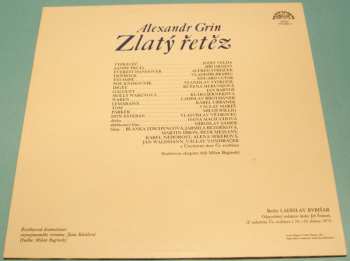 LP Андрей Иванов: Zlatý Řetěz