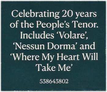 CD Russell Watson: 20