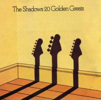 CD The Shadows: 20 Golden Greats