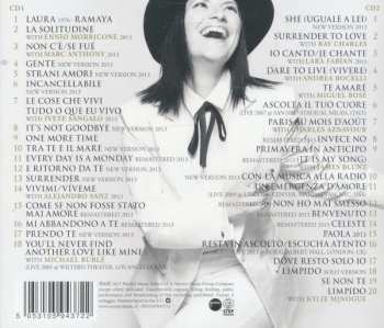 2CD Laura Pausini: 20 The Greatest Hits