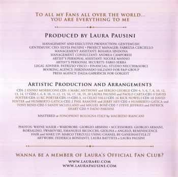 2CD Laura Pausini: 20 The Greatest Hits