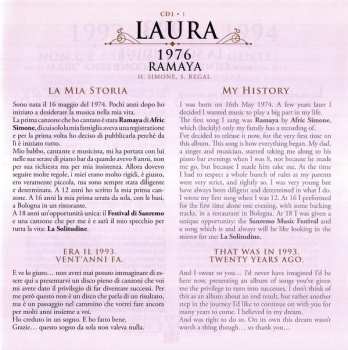 2CD Laura Pausini: 20 The Greatest Hits