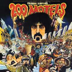 6CD/Doos Frank Zappa: 200 Motels (50th Anniversary Edition) DLX | LTD