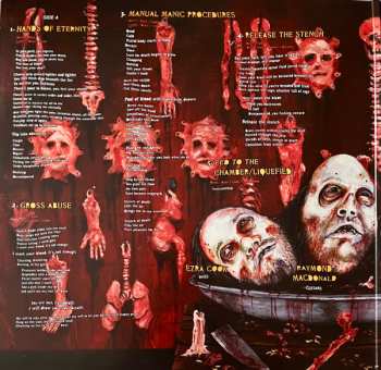 LP 200 Stab Wounds: Manual Manic Procedures CLR