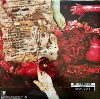 LP 200 Stab Wounds: Manual Manic Procedures CLR