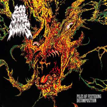 LP 200 Stab Wounds: Piles Of Festering Decomposition CLR