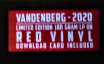 LP Vandenberg: 2020 LTD | CLR