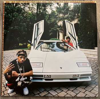 LP 21 Savage: Savage Mode II CLR | LTD