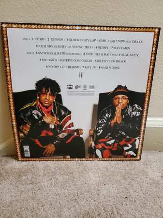 LP 21 Savage: Savage Mode II CLR | LTD