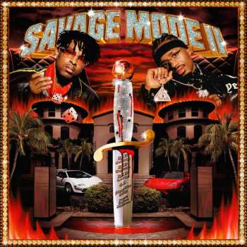 LP 21 Savage: Savage Mode II CLR | LTD