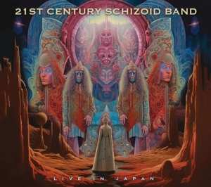 CD/DVD 21st Century Schizoid Band: Live In Japan