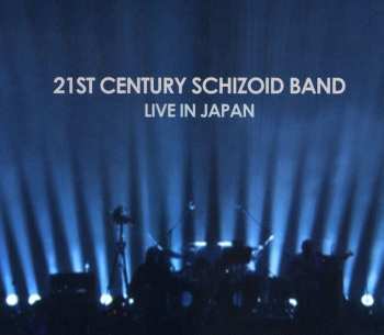 CD 21st Century Schizoid Band: Live In Japan