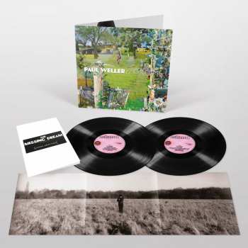 Album Paul Weller: 22 Dreams